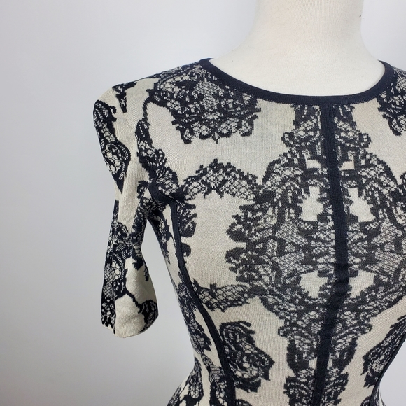 BCBG A-line Dress - Picture 3 of 8